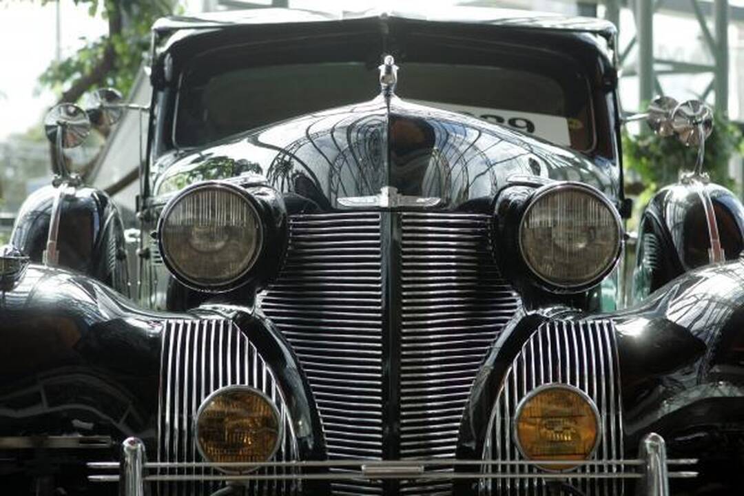 S.Brundza: automobilis yra meno kūrinys ir technikos stebuklas