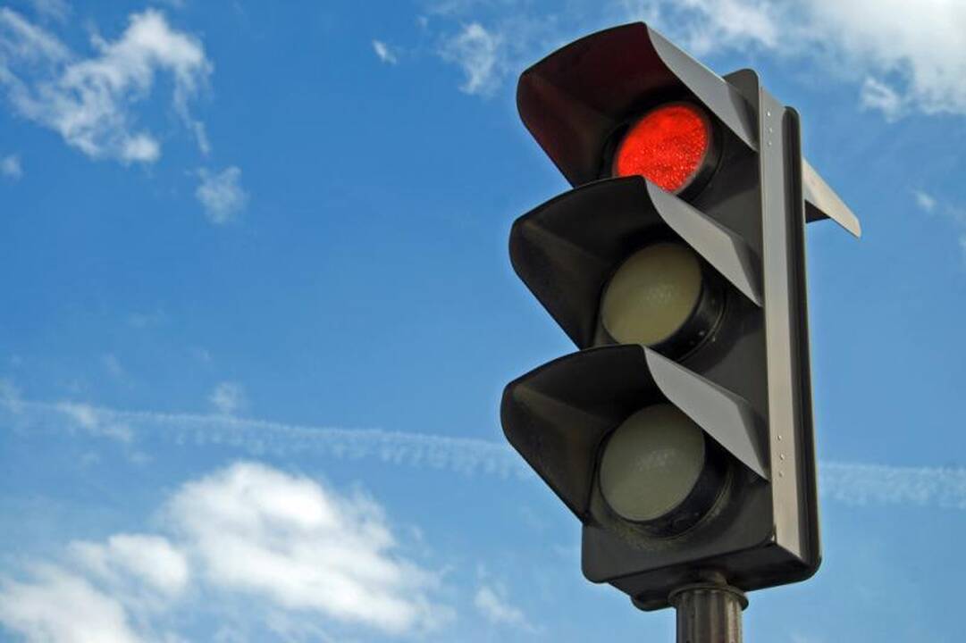Klaipėdos valdžia reguliuoti šviesoforus nori mokytis iš kitų šalių
