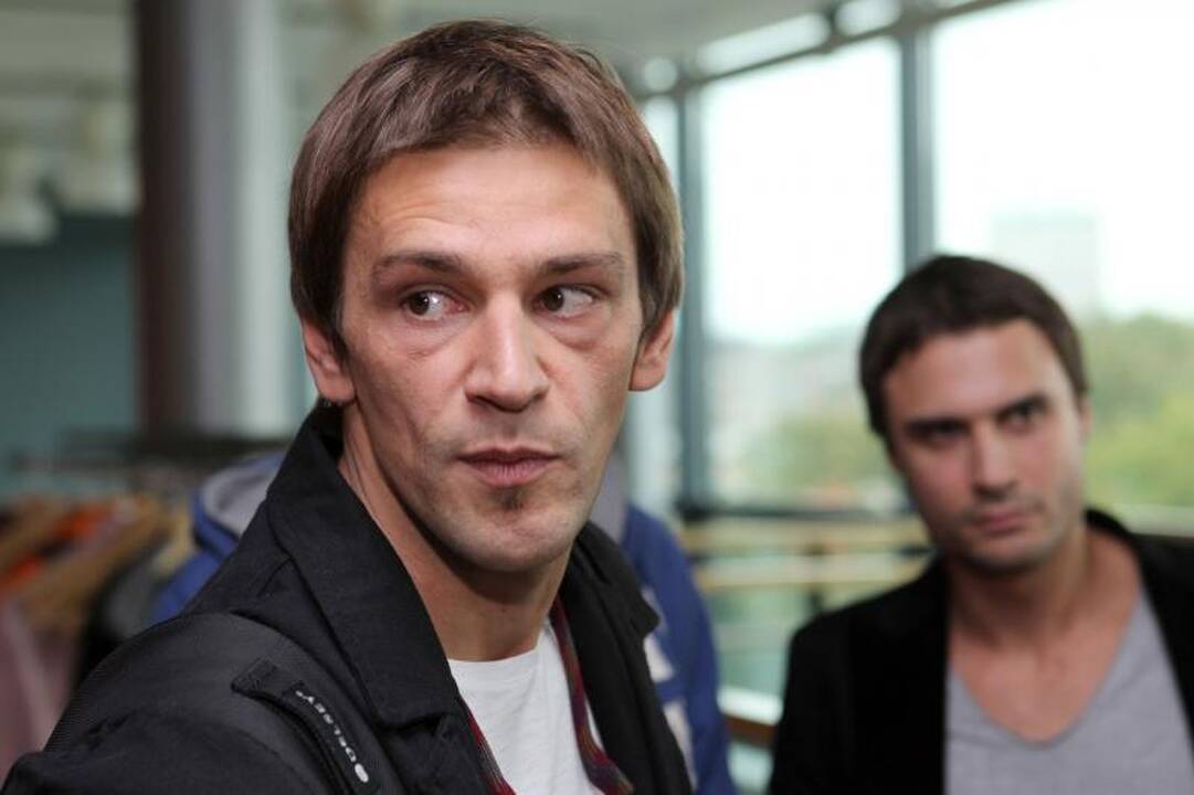 „Tadas Blinda. Pradžia“ kūrėjai: likome dar šiek tiek skolingi
