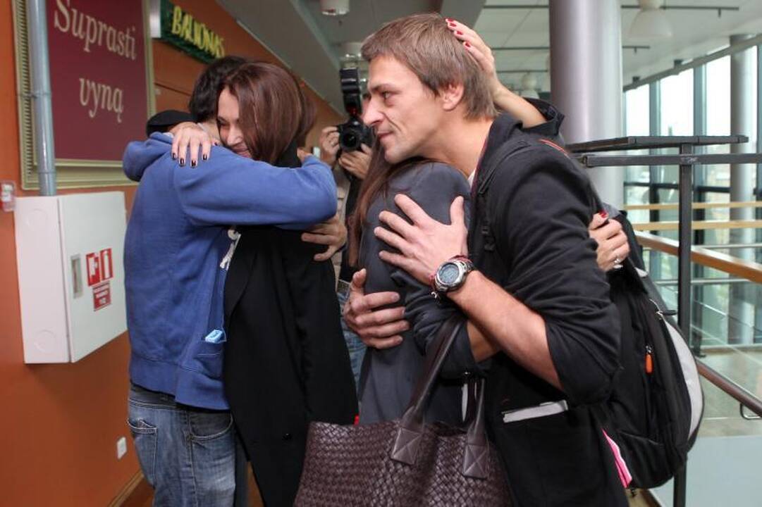 „Tadas Blinda. Pradžia“ kūrėjai: likome dar šiek tiek skolingi