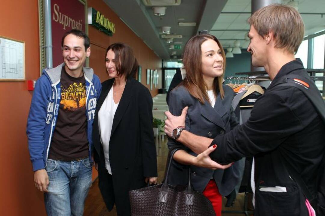 „Tadas Blinda. Pradžia“ kūrėjai: likome dar šiek tiek skolingi