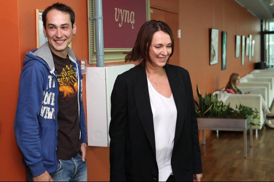 „Tadas Blinda. Pradžia“ kūrėjai: likome dar šiek tiek skolingi
