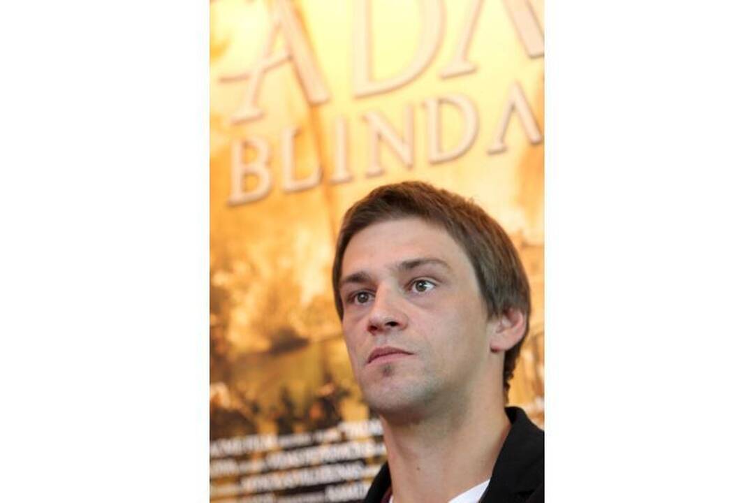 „Tadas Blinda. Pradžia“ kūrėjai: likome dar šiek tiek skolingi