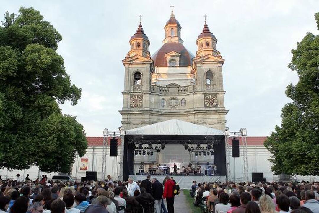 Pažaislio vienuolynui savivaldybės prašoma 800 tūkst. litų
