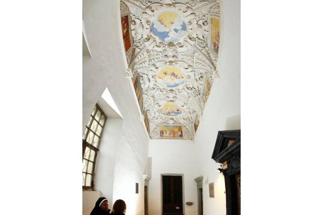 Pažaislio vienuolynui savivaldybės prašoma 800 tūkst. litų