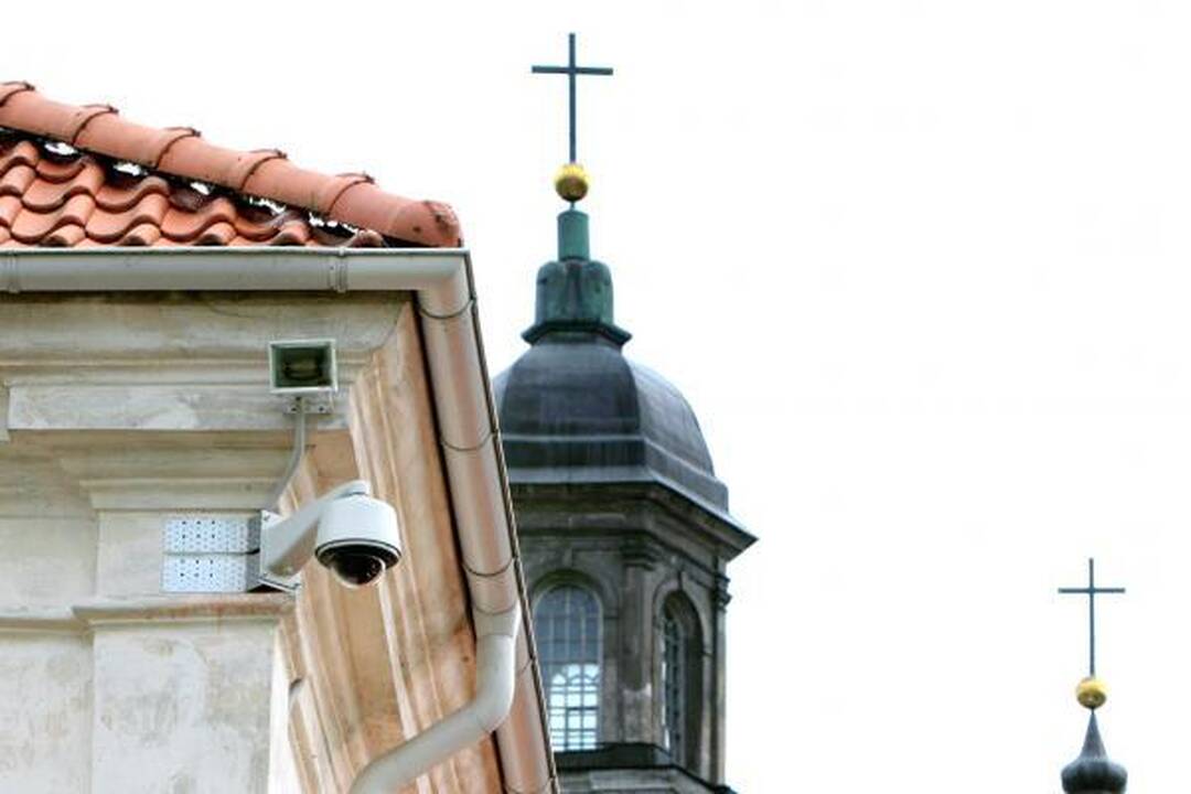 Pažaislio vienuolynui savivaldybės prašoma 800 tūkst. litų