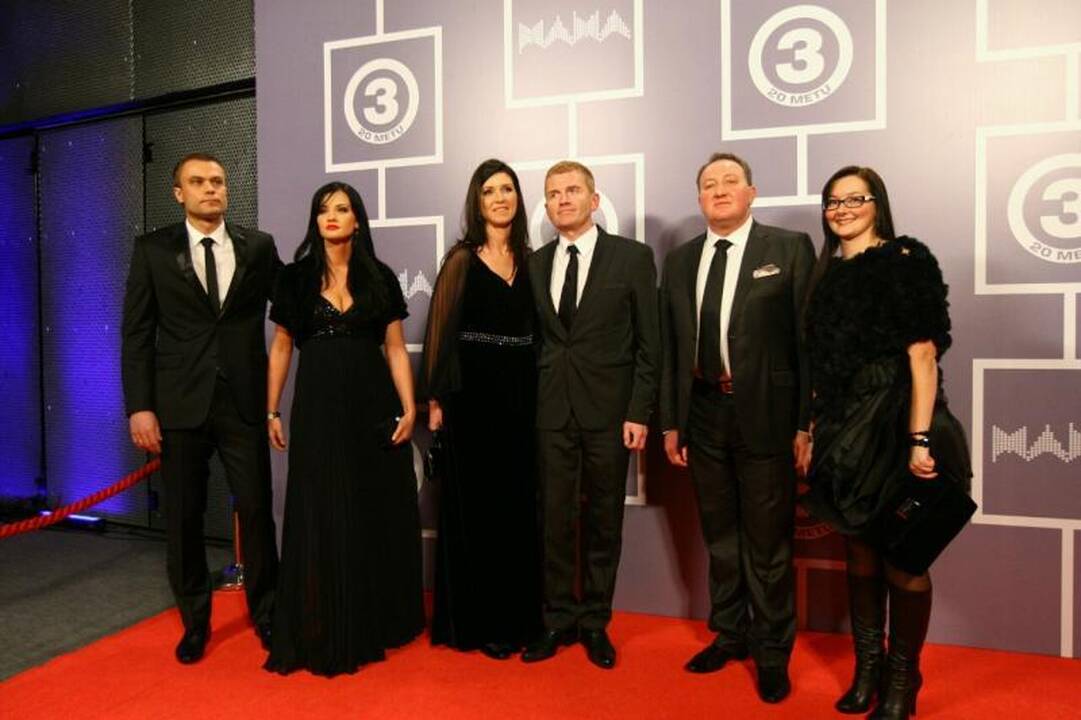 „Žalgirio“ areną užplūdo žvaigždžių desantas. Kas ignoravo „M.A.M.A.“?