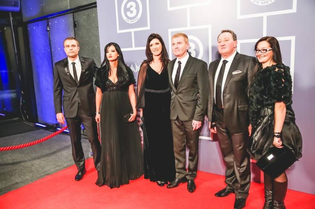„Žalgirio“ areną užplūdo žvaigždžių desantas. Kas ignoravo „M.A.M.A.“?