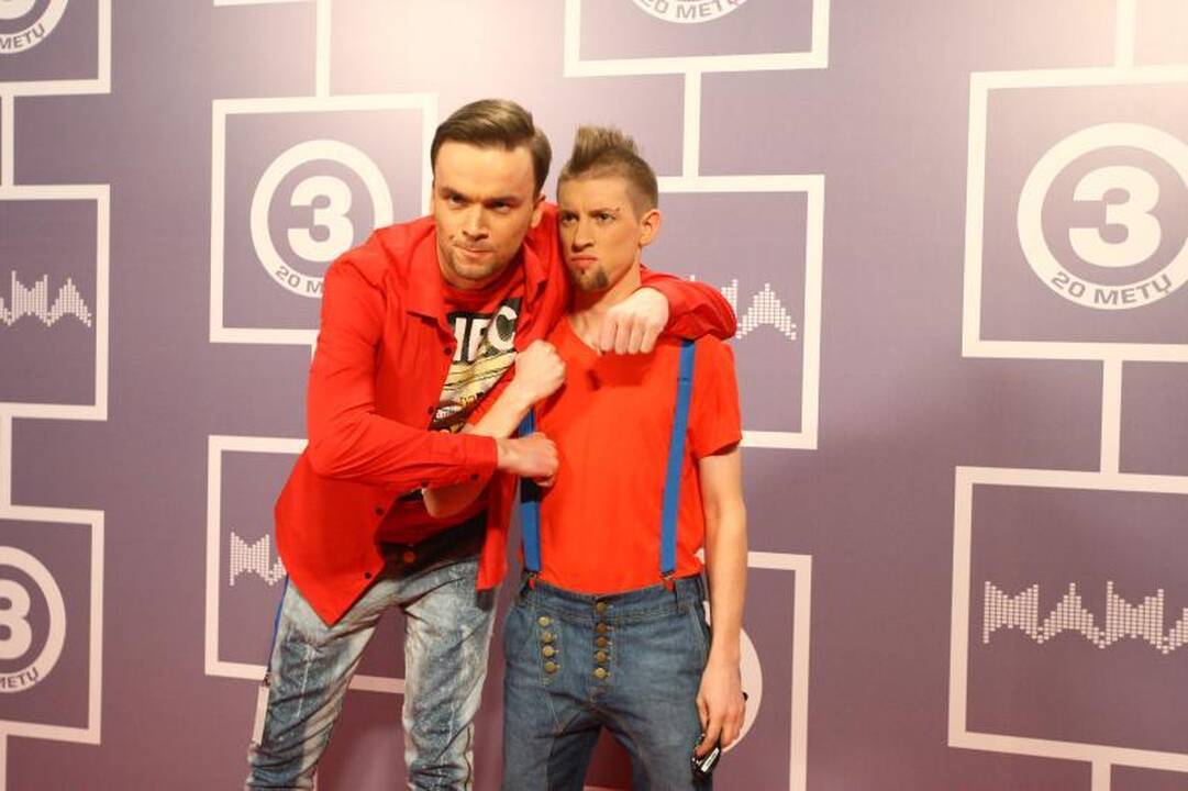 „Žalgirio“ areną užplūdo žvaigždžių desantas. Kas ignoravo „M.A.M.A.“?