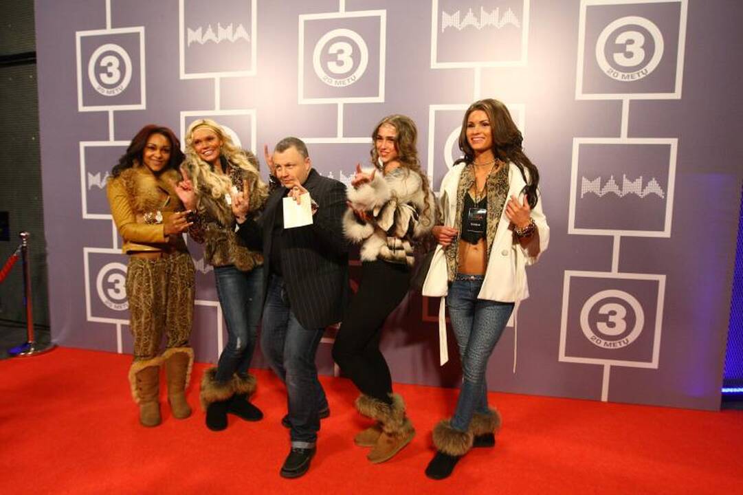 „Žalgirio“ areną užplūdo žvaigždžių desantas. Kas ignoravo „M.A.M.A.“?