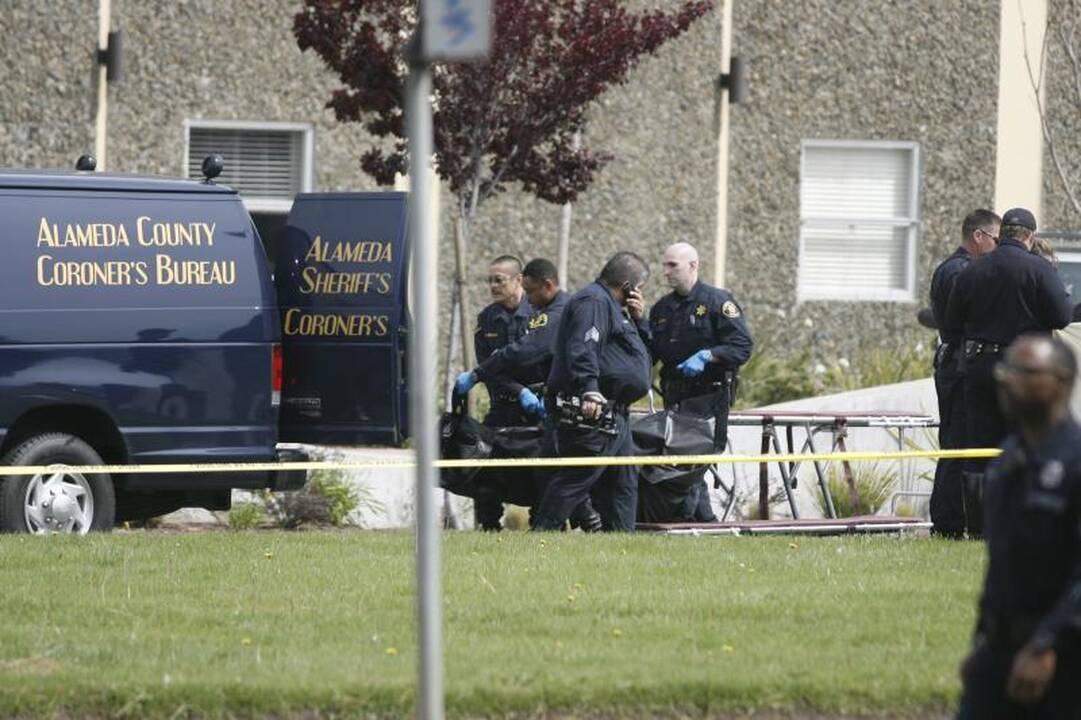 Kalifornijoje krikščioniškame koledže nušauti 7 žmonės