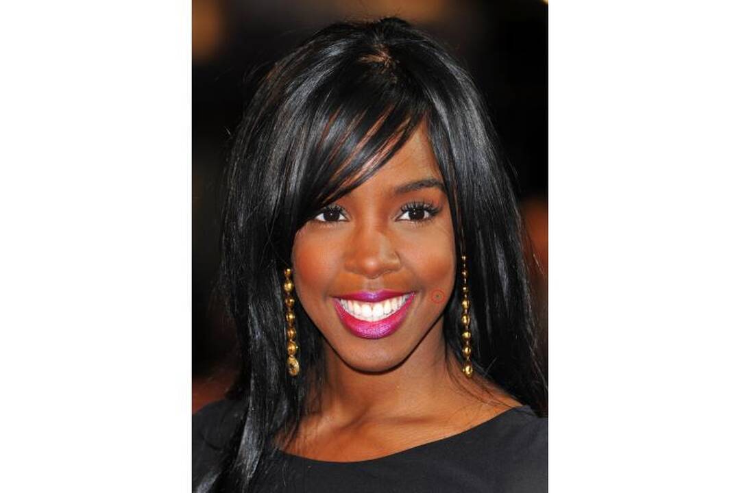 Kelly Rowland veido apgamai „migruoja“? 