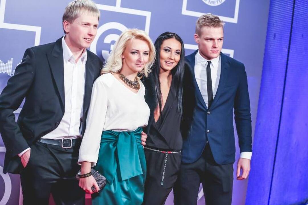 „Žalgirio“ areną užplūdo žvaigždžių desantas. Kas ignoravo „M.A.M.A.“?