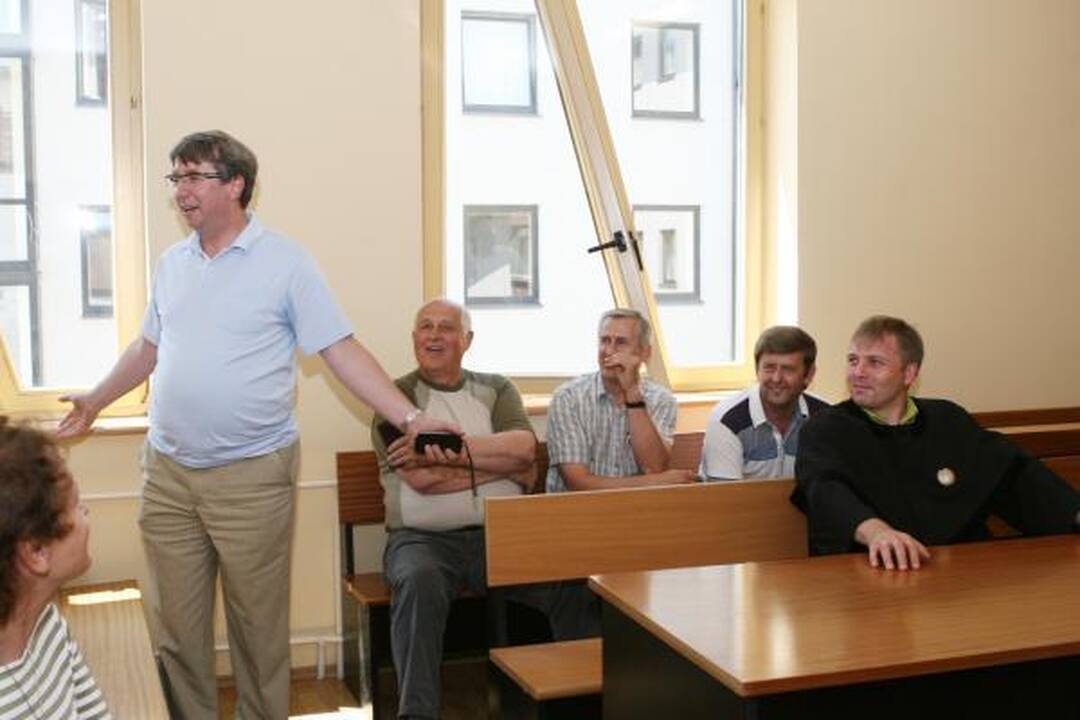 Į korupcijos skandalą įsivėlęs A.Šimkus išklausė pirmąjį nuosprendį
