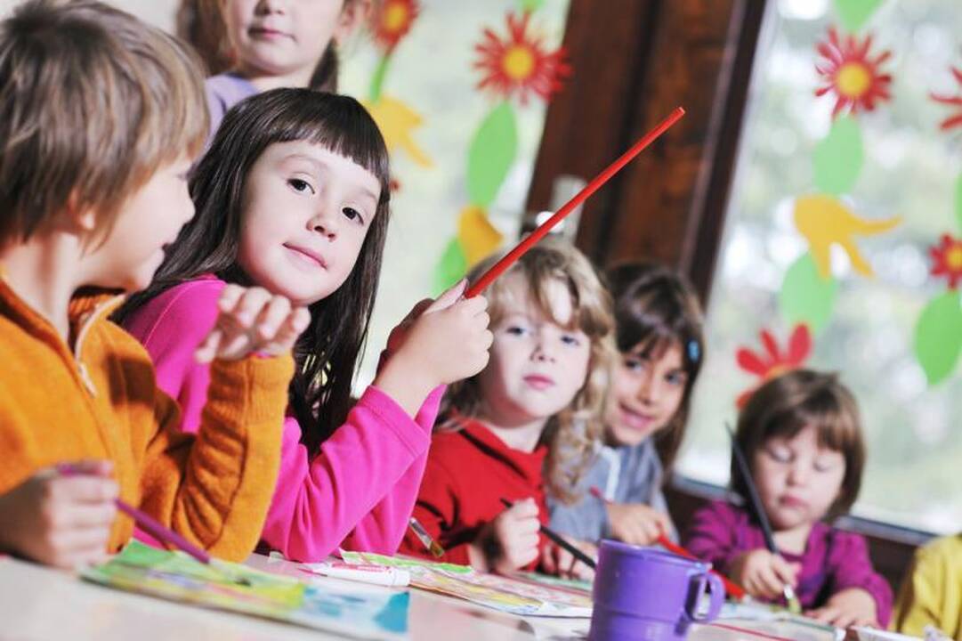 ŠMM ramina tėvelius: panaikinus lengvatas už darželius tvarka nesikeis