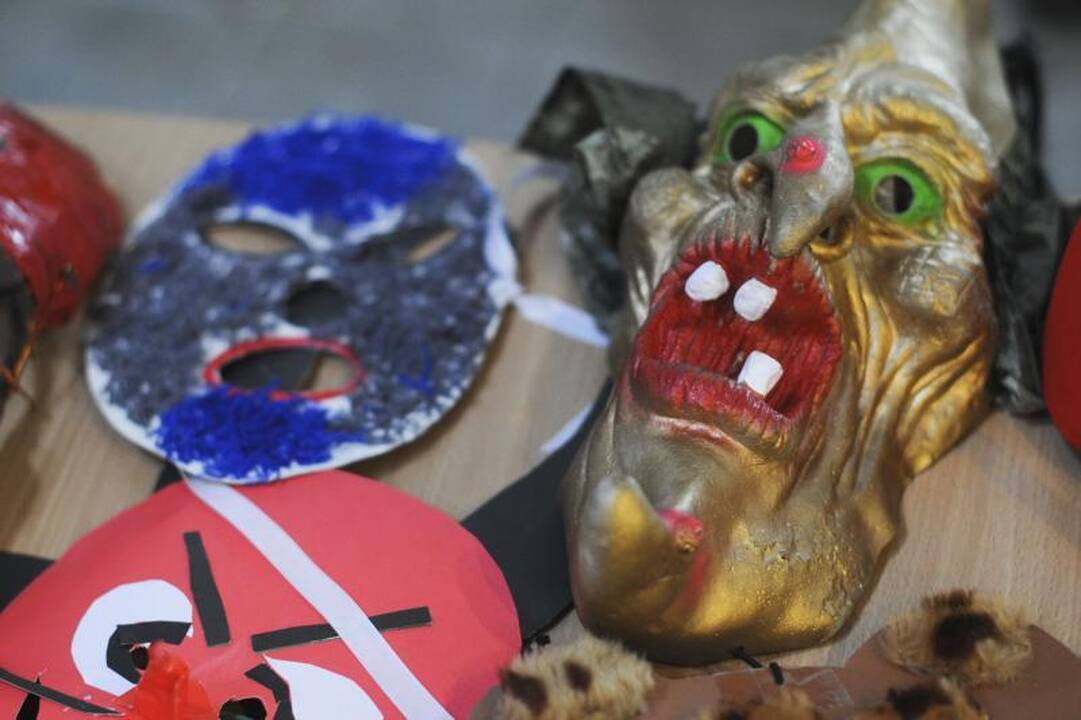 M.Liugienė apie Užgavėnes: susigrūdome į miestus ir tradicijų nebeliko