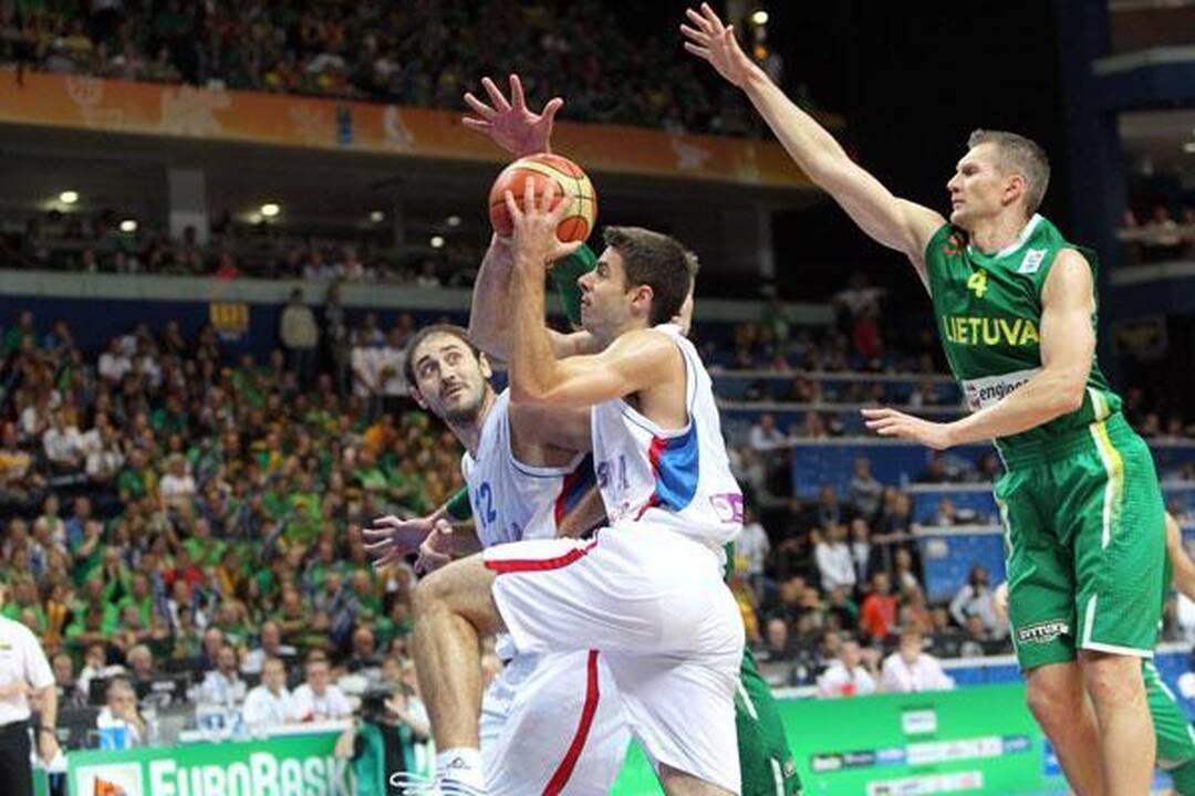 K.Kemzūra: šiandien esu labai laimingas!