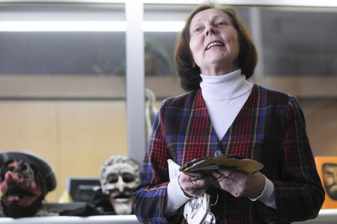 M.Liugienė apie Užgavėnes: susigrūdome į miestus ir tradicijų nebeliko