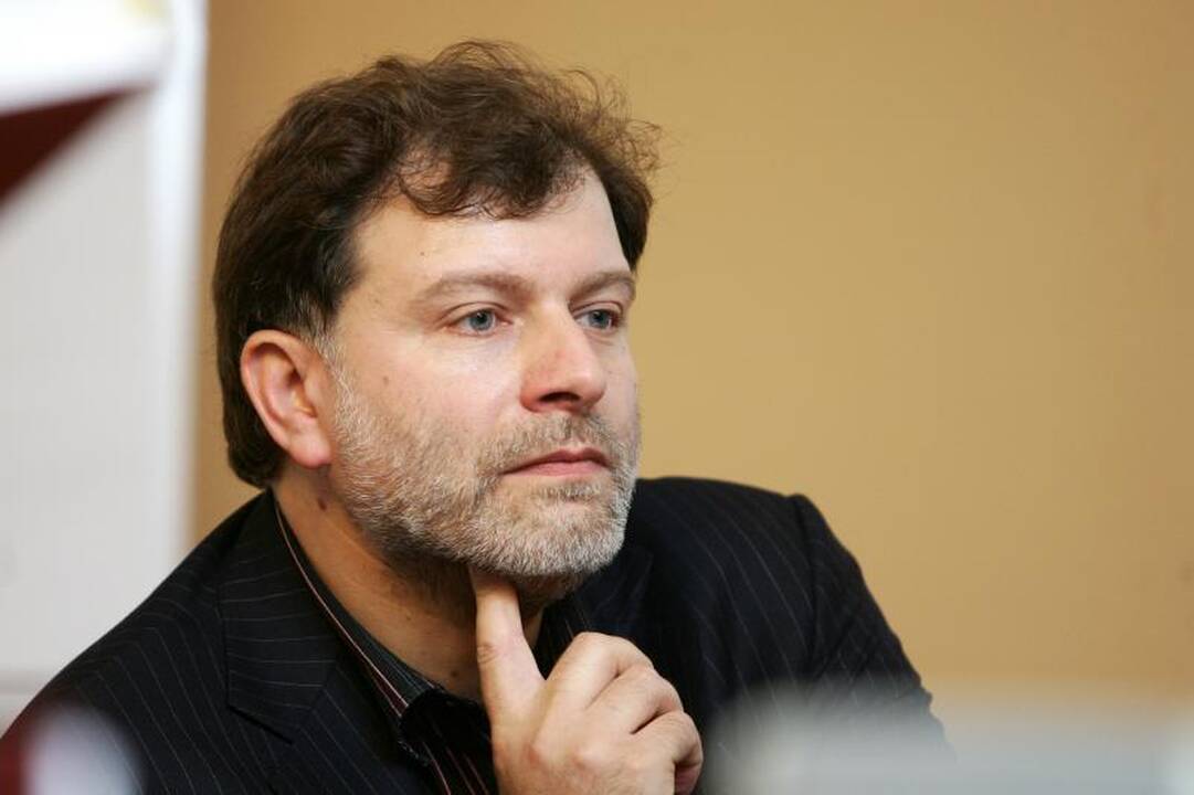 Teismas D. Kuoliui skyrė 500 litų baudą už nesankcionuotą mitingą