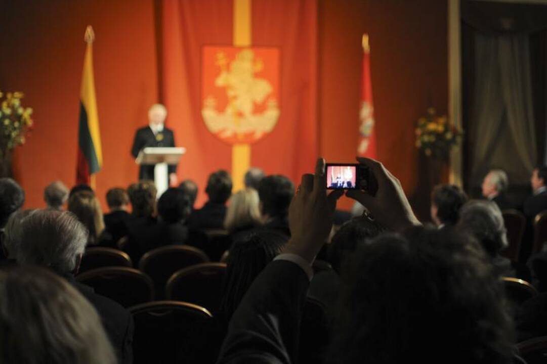 Savivaldybė statys Tautos namus, konservatoriai tai laiko mero reklama