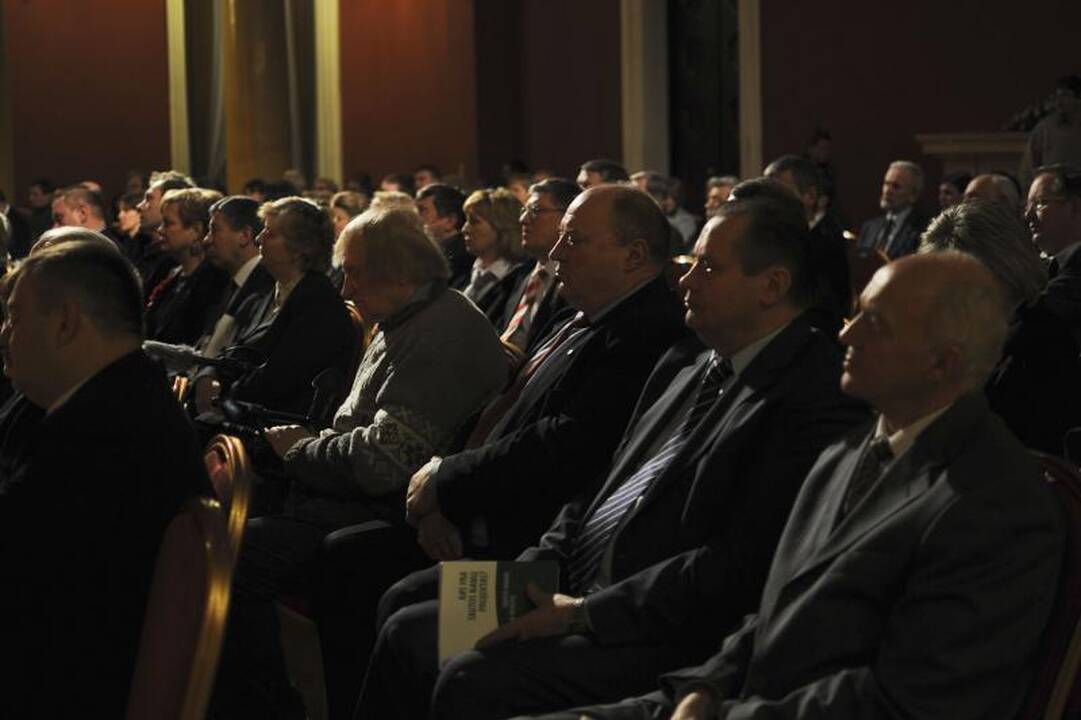 Savivaldybė statys Tautos namus, konservatoriai tai laiko mero reklama