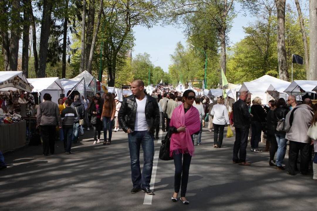 Palanga neatsikrato senojo įvaizdžio 