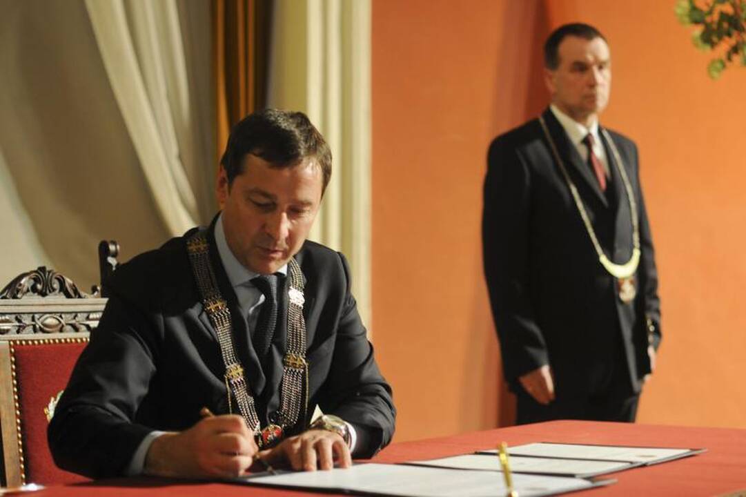 Savivaldybė statys Tautos namus, konservatoriai tai laiko mero reklama