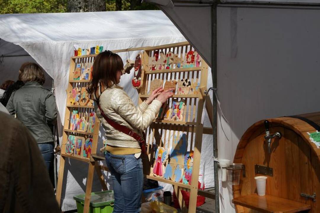 Palanga neatsikrato senojo įvaizdžio 