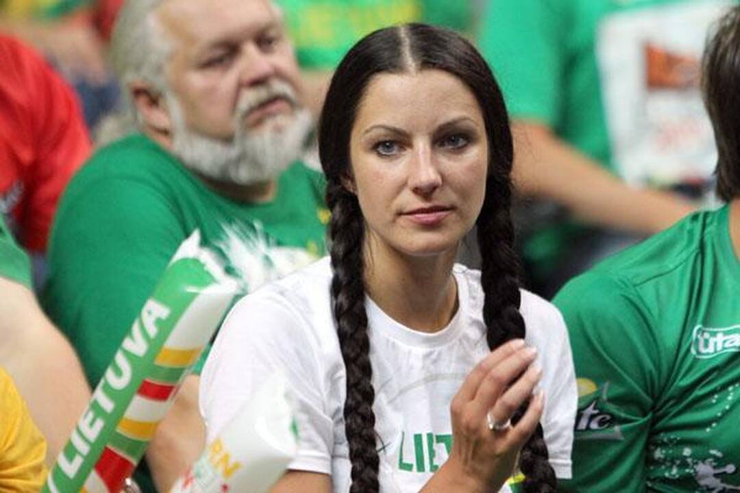 K.Kemzūra: šiandien esu labai laimingas!