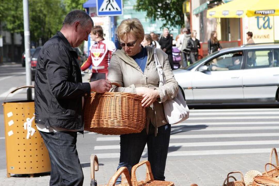 Palanga neatsikrato senojo įvaizdžio 