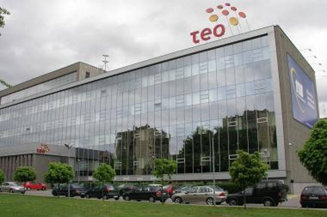 Pagrindinis „Teo“ klientų aptarnavimo skyrius perkeliamas į Ukmergės gatvę