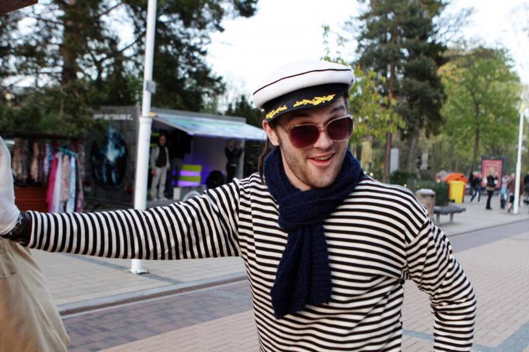 Palanga neatsikrato senojo įvaizdžio 