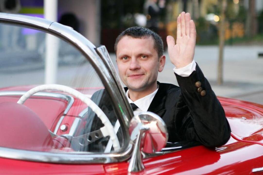 Palanga neatsikrato senojo įvaizdžio 