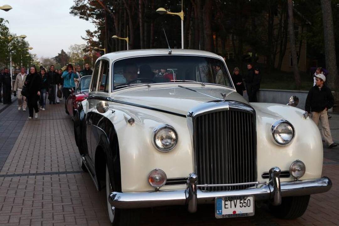 Palanga neatsikrato senojo įvaizdžio 