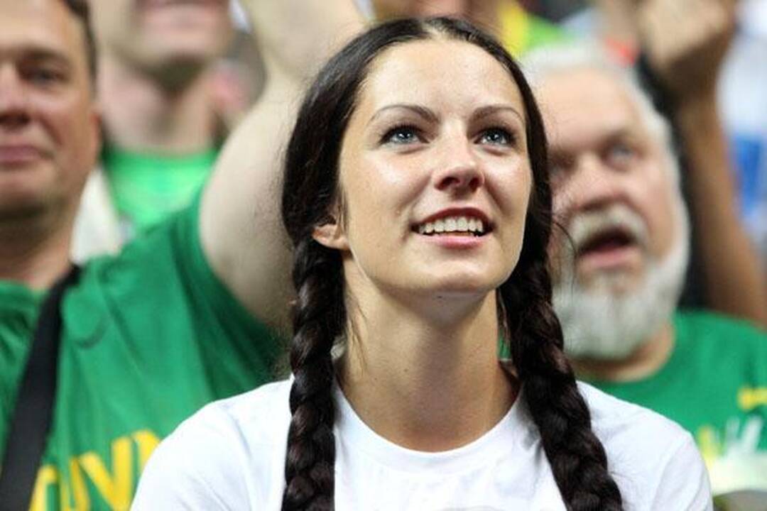 K.Kemzūra: šiandien esu labai laimingas!