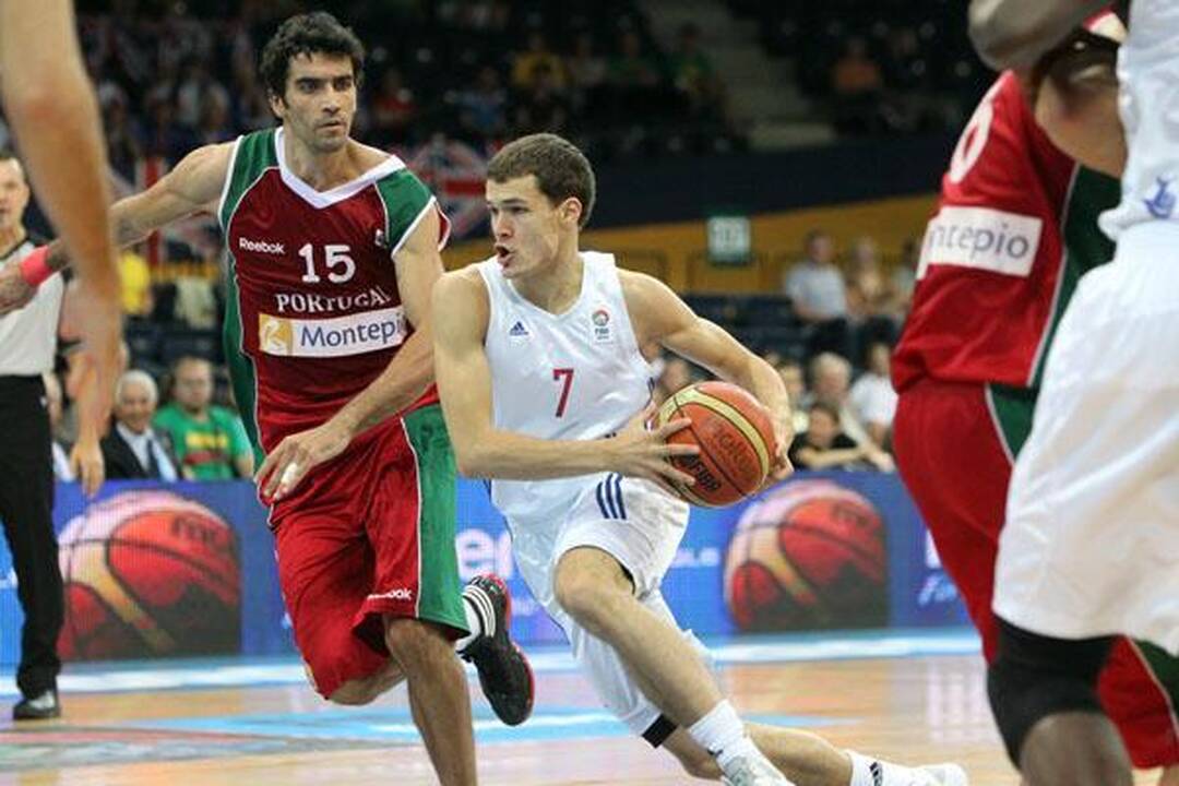 L.Dengas: prieš penkerius metus niekas apie mus nežinojo