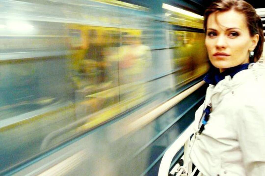 Jurga Šeduikytė surengs koncertą „Tamstoje“