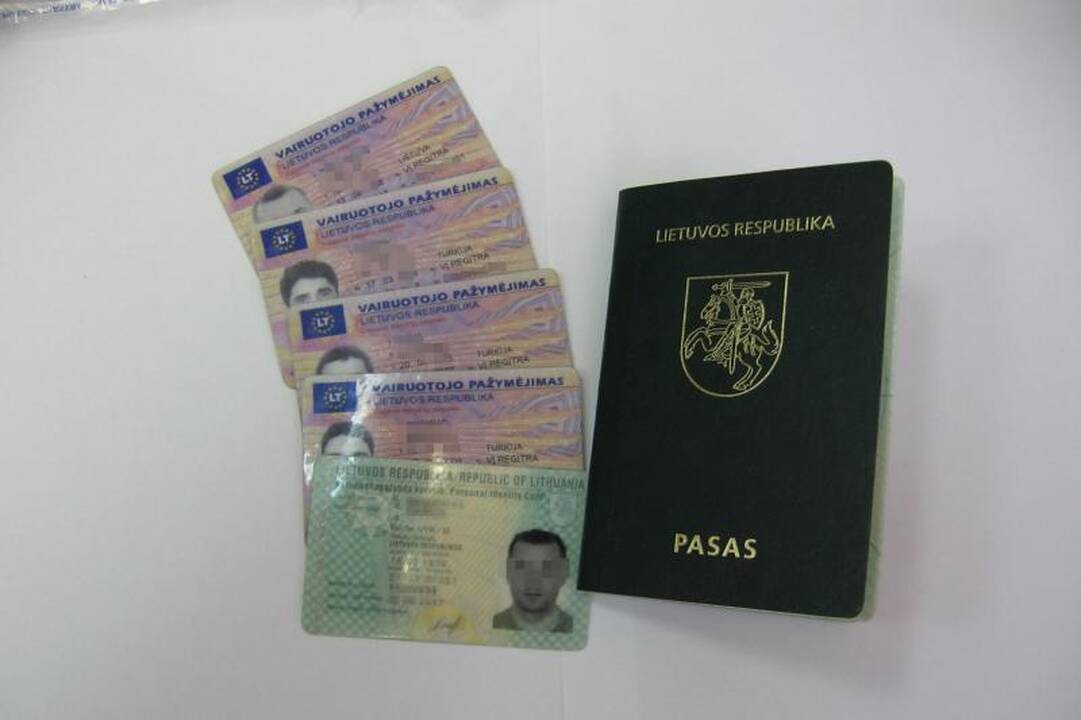 Čečėnijos prezidento sūnaus byla įstrigo