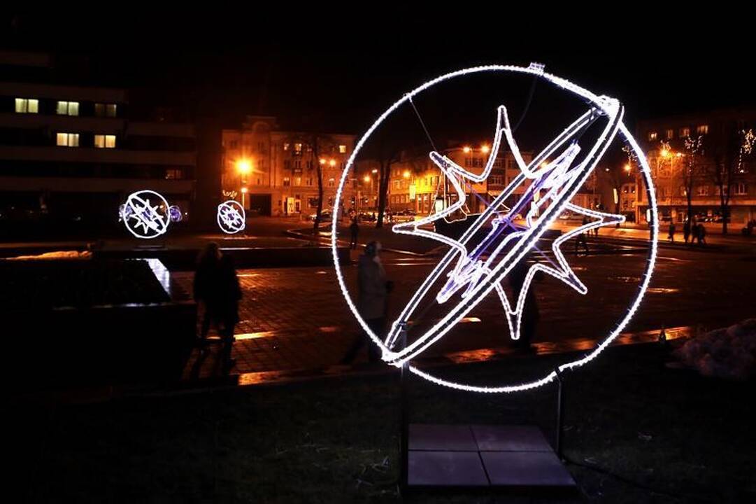 Balsių gyventojams veikianti mokykla žadama po metų