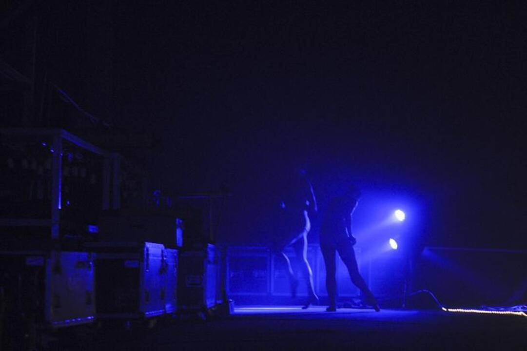 Pasaulis, kvėpuojantis „Depeche Mode“ ritmu