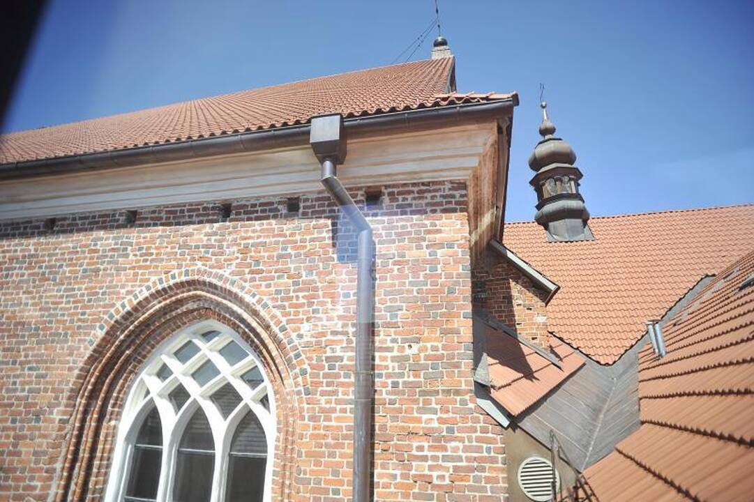 Vienuolyne nakvoja ne tik       vienuoliai