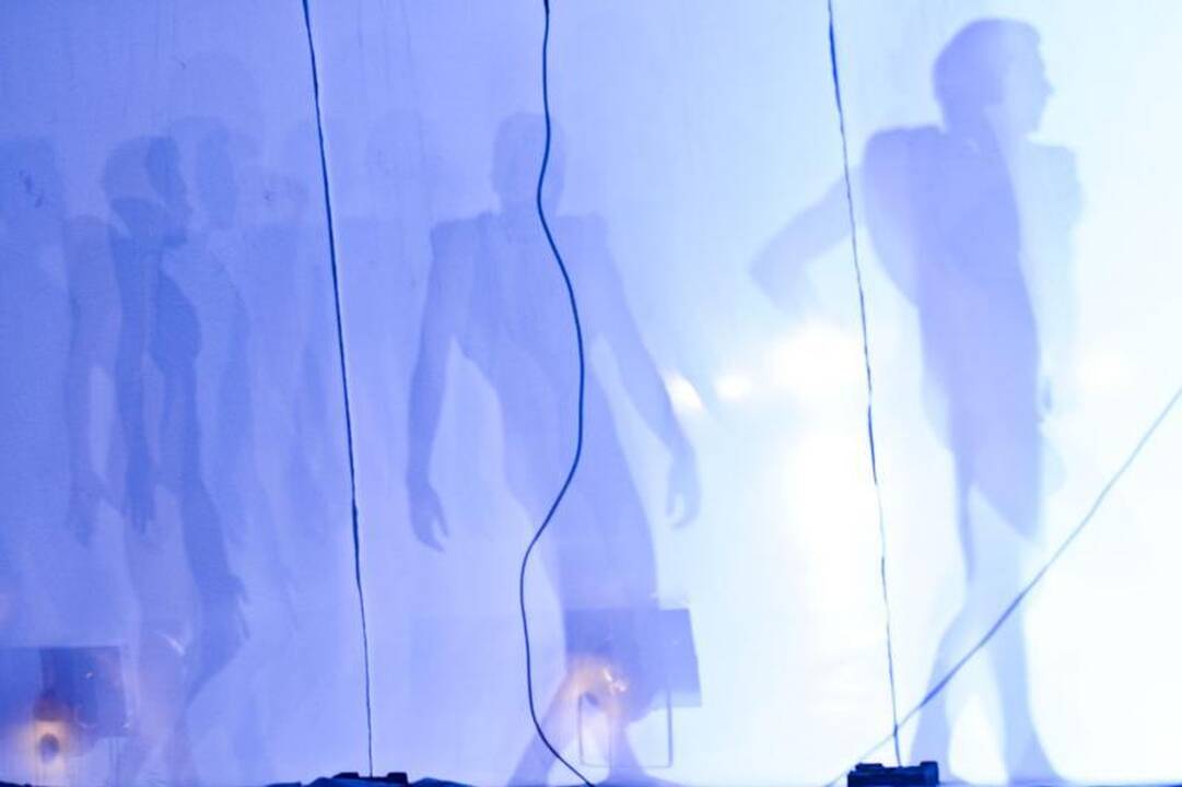 Pasaulis, kvėpuojantis „Depeche Mode“ ritmu