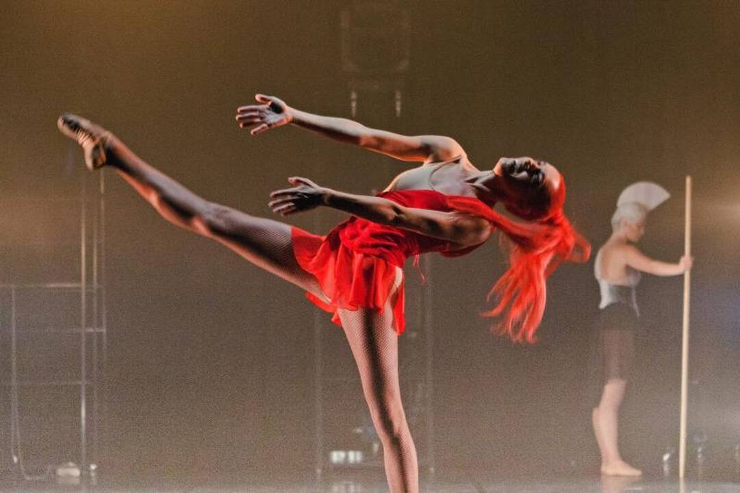 Choreografė M.S.Šimulynaitė nori įnešti naujų gūsių į baleto pasaulį