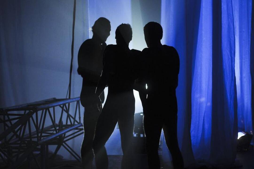 Pasaulis, kvėpuojantis „Depeche Mode“ ritmu