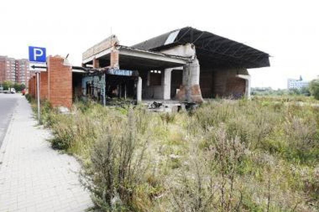 Klaipėdos arena – vis dar popieriuje