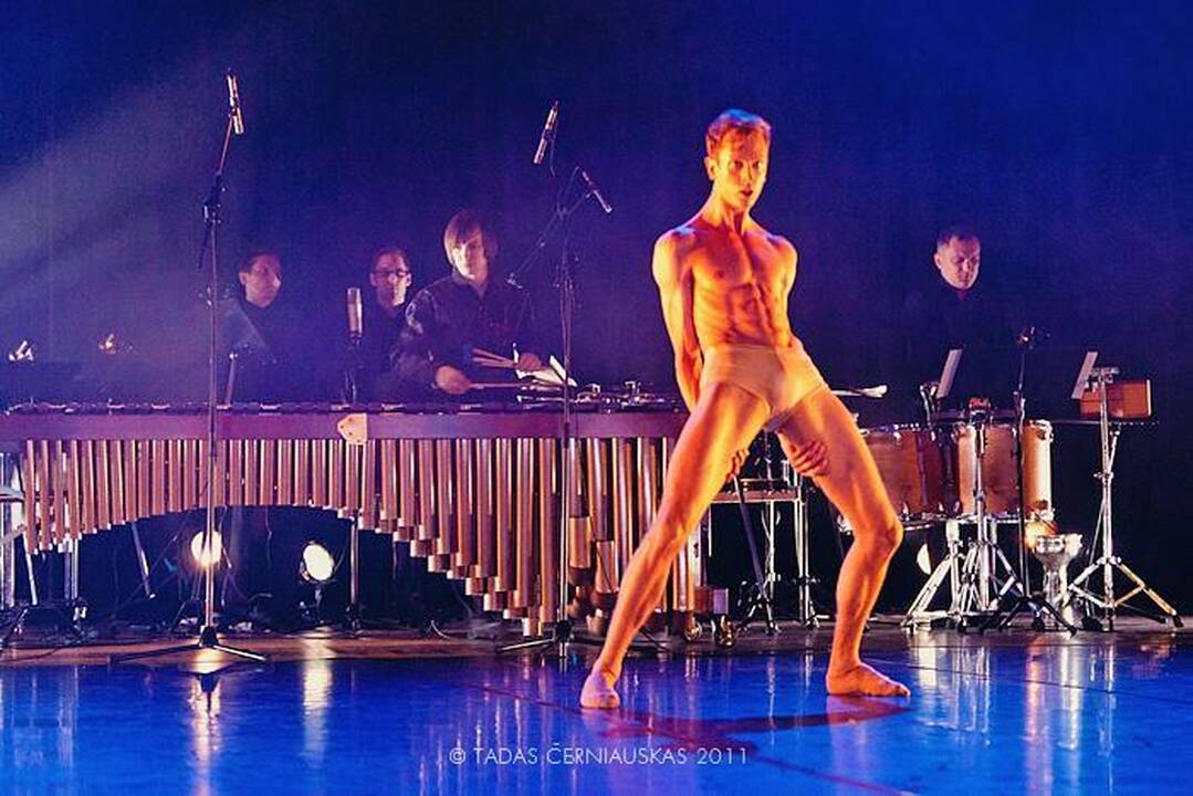 Choreografė M.S.Šimulynaitė nori įnešti naujų gūsių į baleto pasaulį