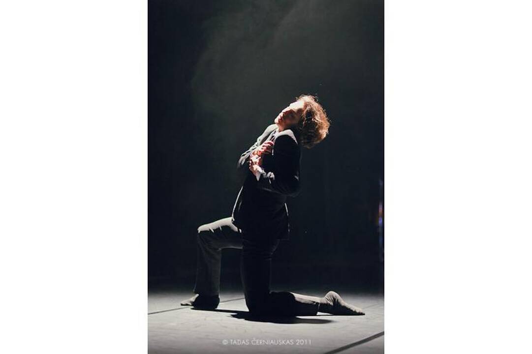 Choreografė M.S.Šimulynaitė nori įnešti naujų gūsių į baleto pasaulį