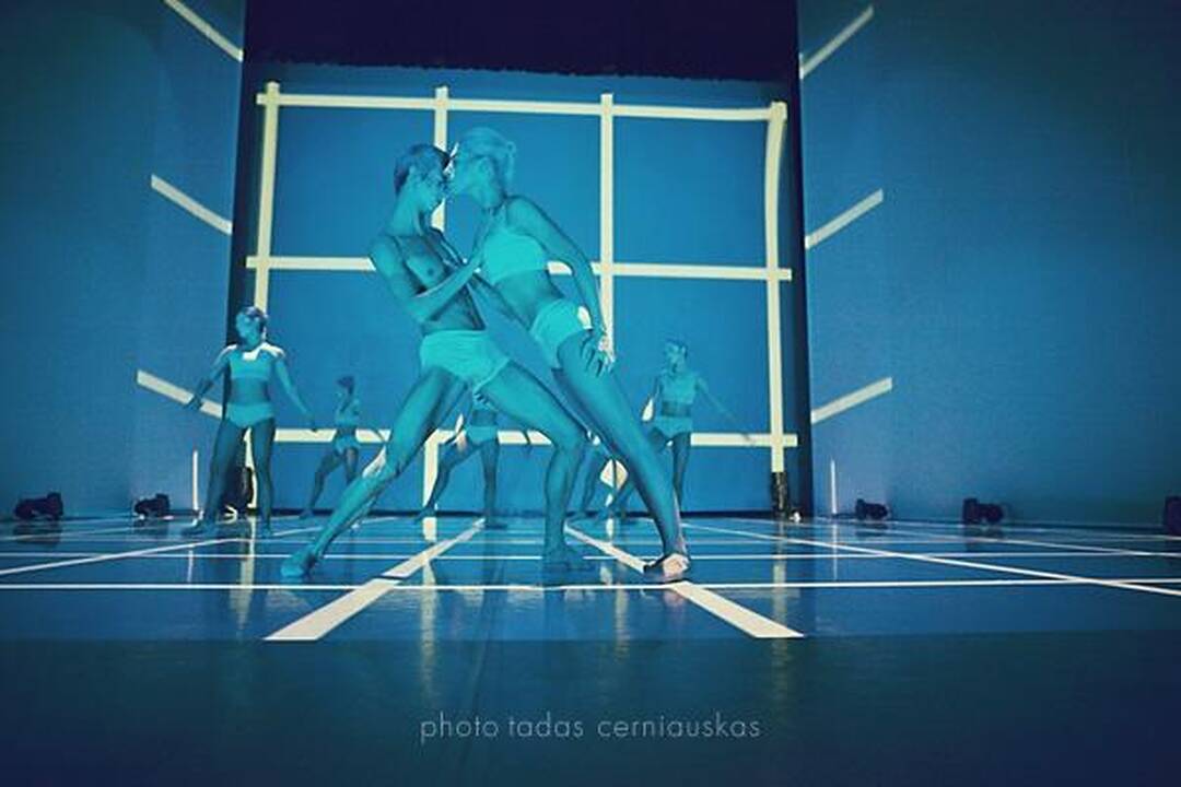 Choreografė M.S.Šimulynaitė nori įnešti naujų gūsių į baleto pasaulį