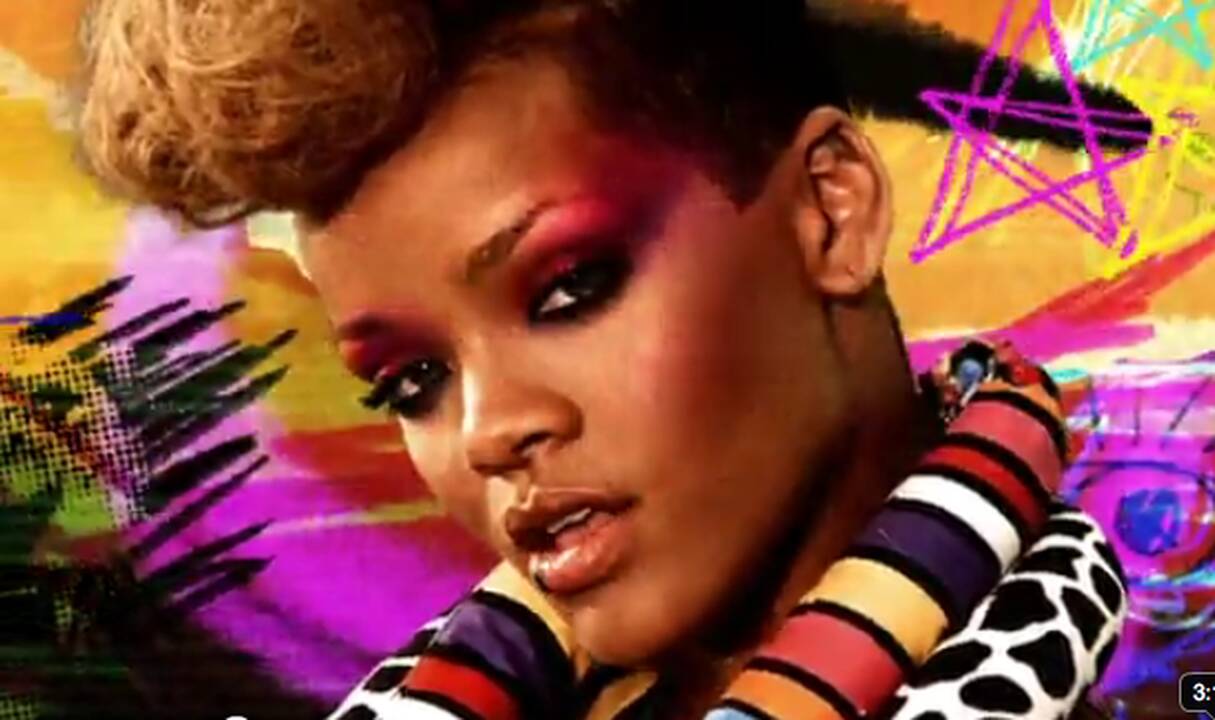 Iš į Lietuvą atvykstančios Ebony Bones įkvėpimo semiasi pati Rihanna