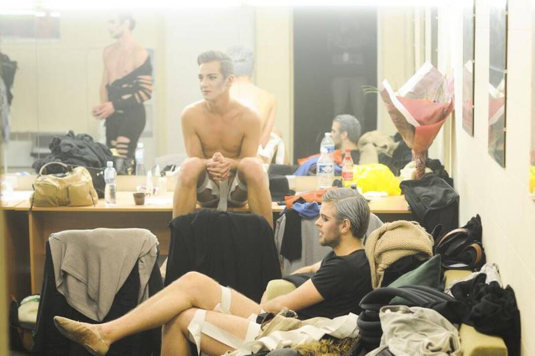 Pasaulis, kvėpuojantis „Depeche Mode“ ritmu